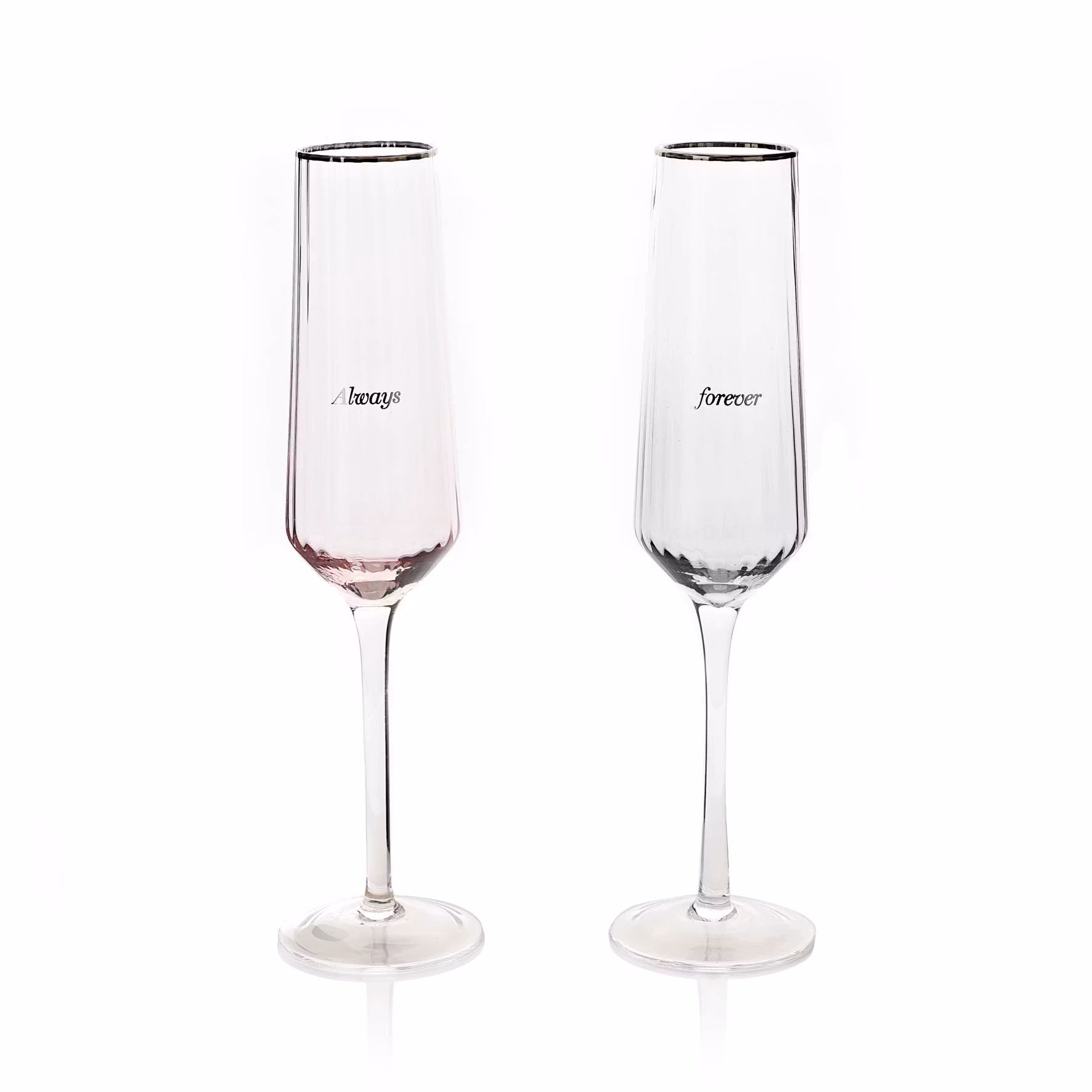 Flutes Set - Always & Forever