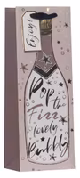 Presentpåse Lovely Bubbly