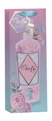 Presentpåse Pink Gin