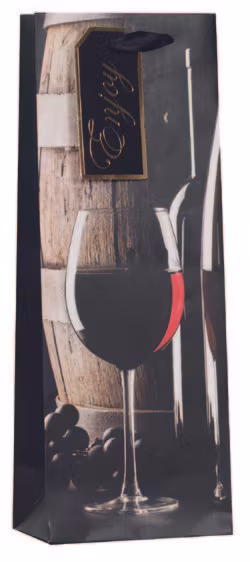 Presentpåse Red Wine