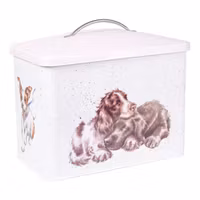 Bread Bin A Dogs Life