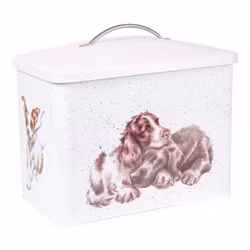 Bread Bin A Dogs Life