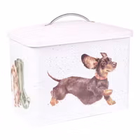 Bread Bin A Dogs Life
