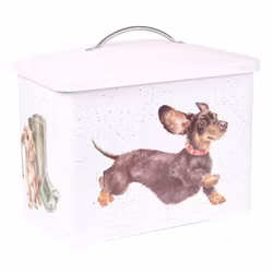Bread Bin A Dogs Life