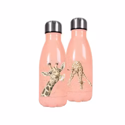 Water Bottle S Giraffe