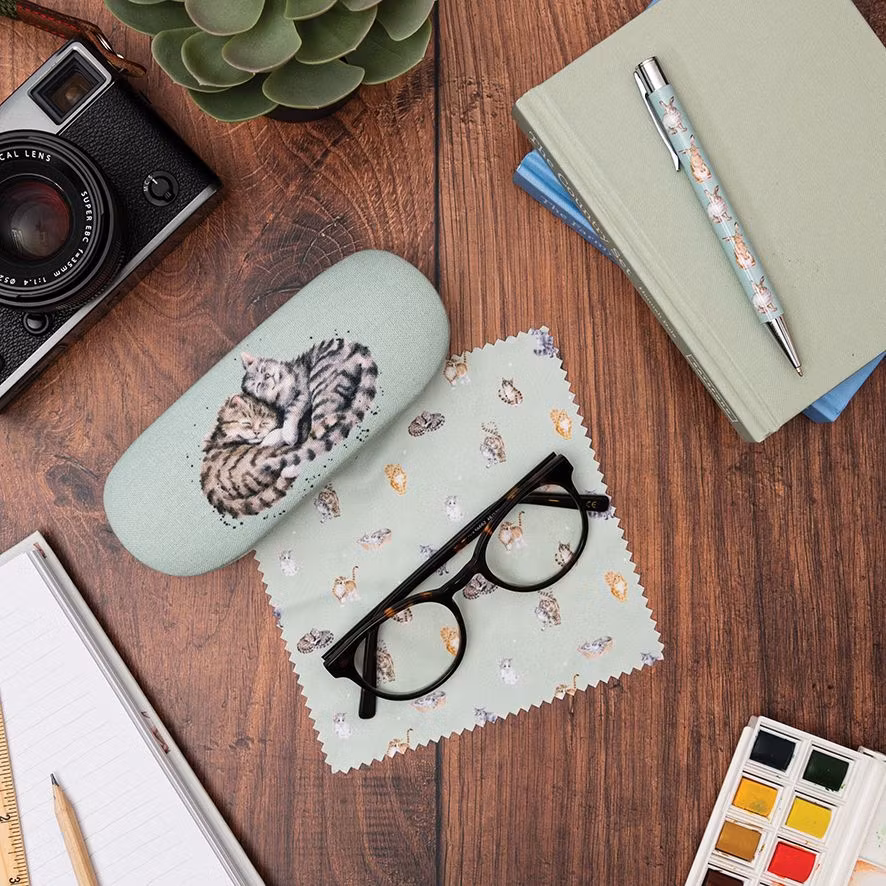 Glasses Cases `Cats`