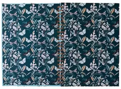 Apple Blossom Notebook A4