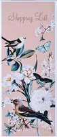 Apple Blossom Shoppinglist
