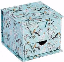 Apple Blossom Memo Storage