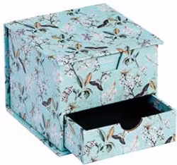 Apple Blossom Memo Storage