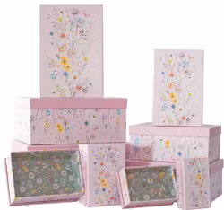 Wild Meadow Nested Boxes