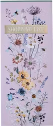 Wild Meadow Shoppinglist