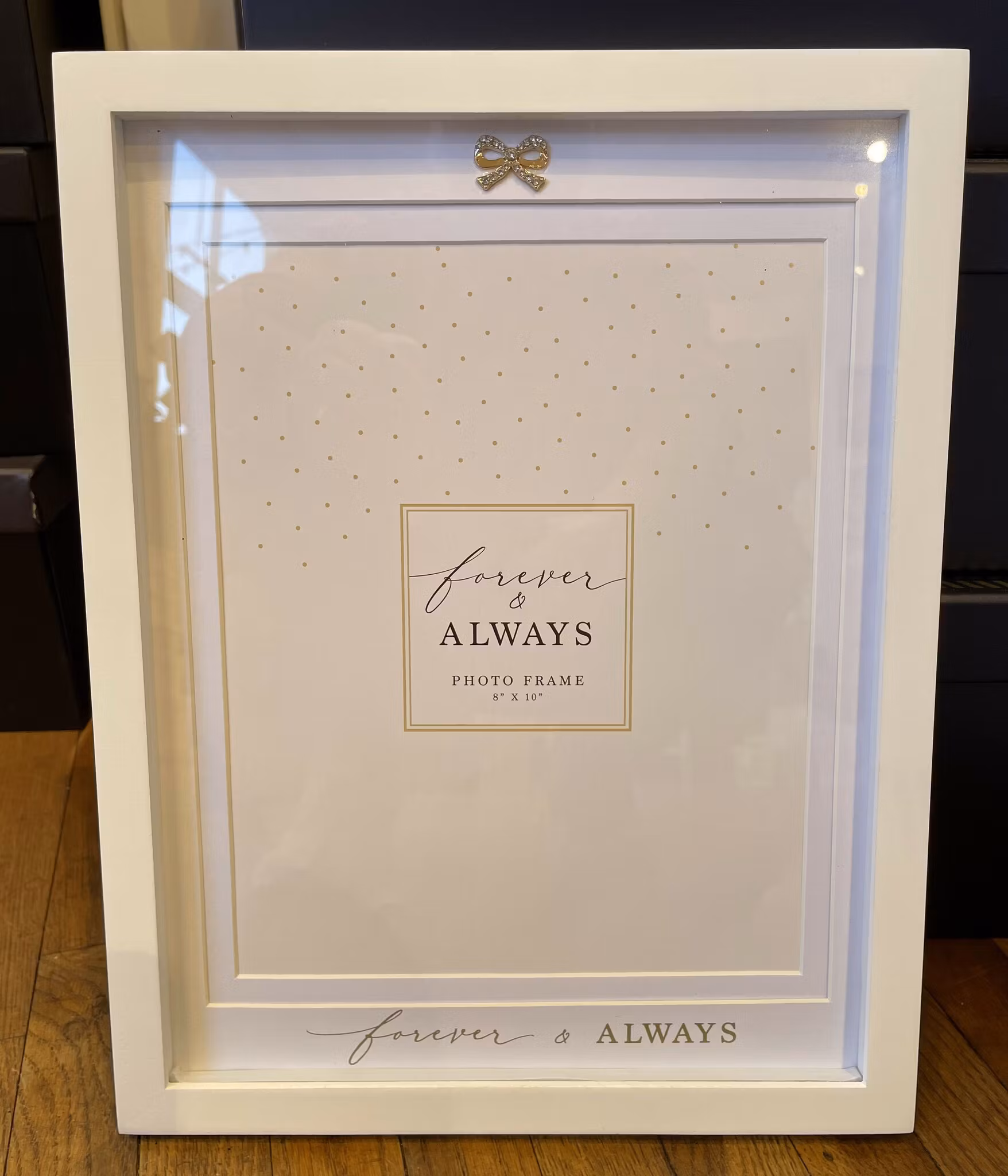 Forever & Always Frame