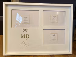 Mr & Mrs Frame