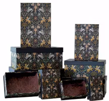Wyvern Nested Boxes