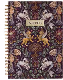 Wyvern Notebook A4