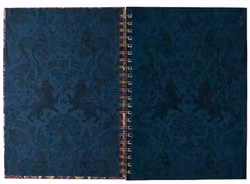 Wyvern Notebook A4