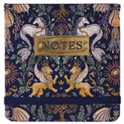 Wyvern Mini Jotter