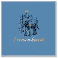 Kort `I remembered!`
