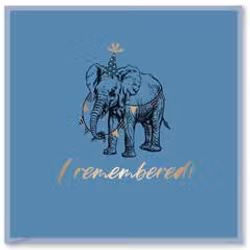Kort `I remembered!`