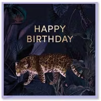 Kort `Happy Birthday`