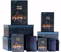 Monteverde Nested Boxes
