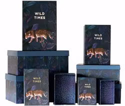 Monteverde Nested Boxes