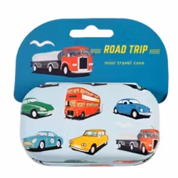 Road Trip Mini Travel Case
