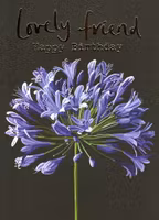 Kort Sarah Kelleher `Lovely Friends Happy Birthday`