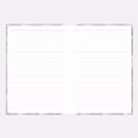 William Morris - Cray Notebook A4