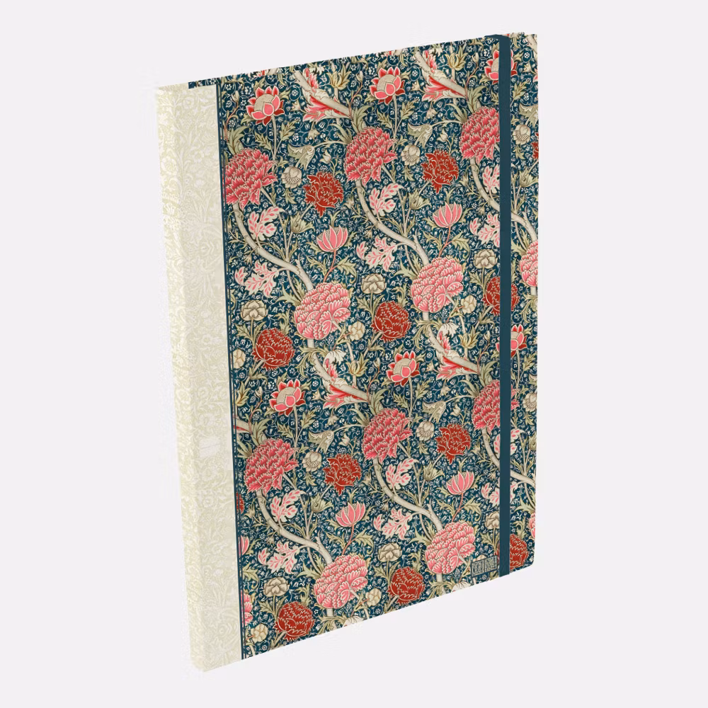 William Morris - Cray Notebook A4