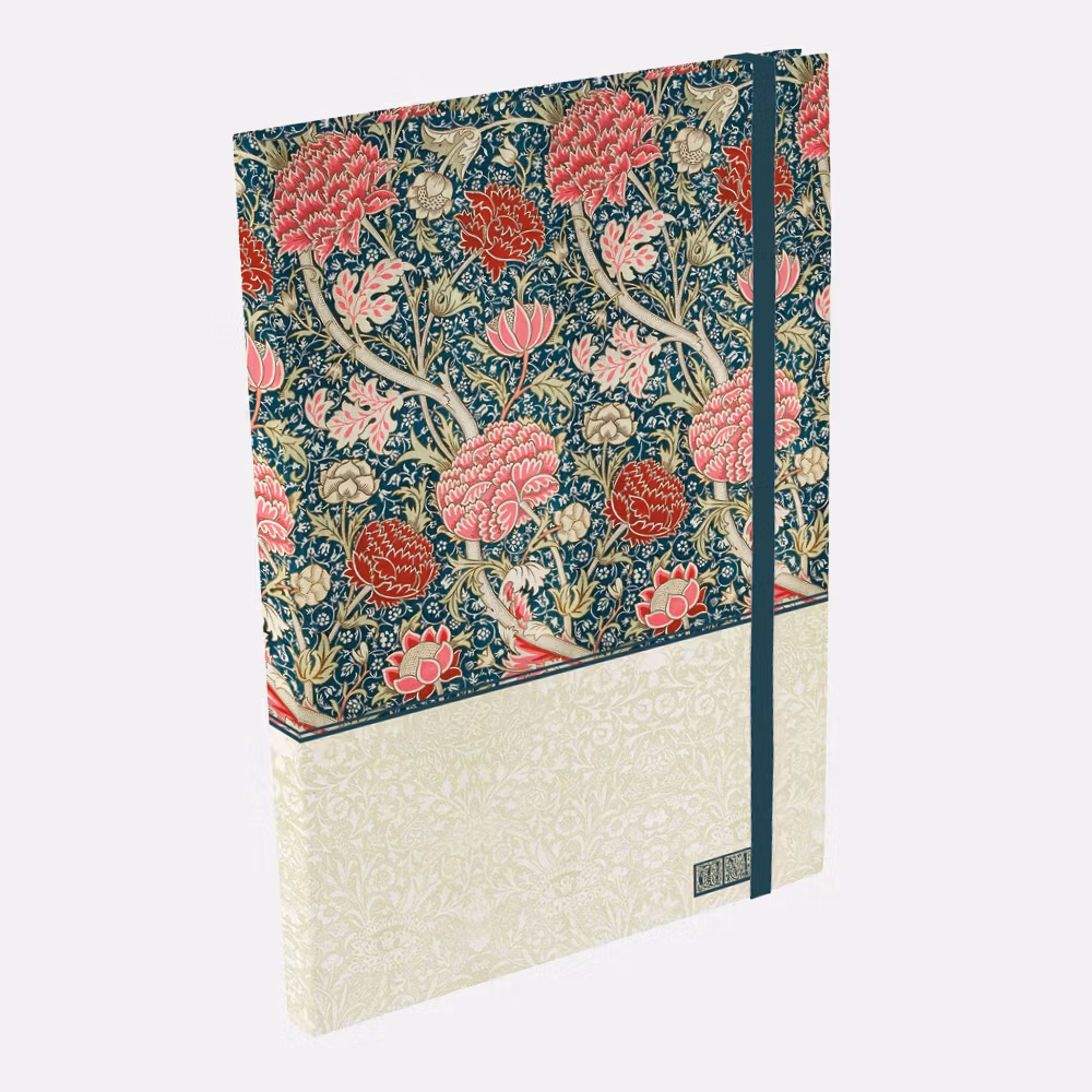 William Morris - Cray Notebook A5