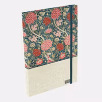 William Morris - Cray Notebook A5
