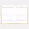 Redouté Notebook A6