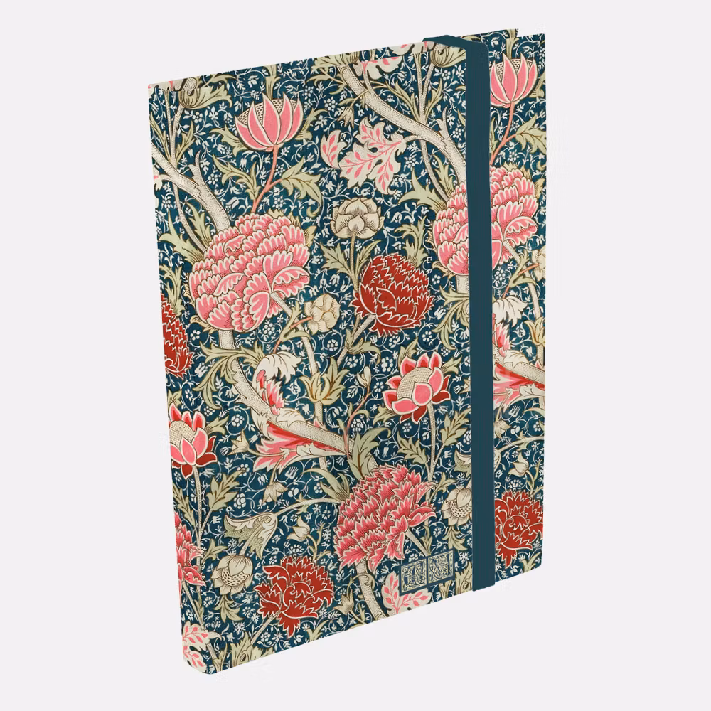William Morris - Clay Notebook A6