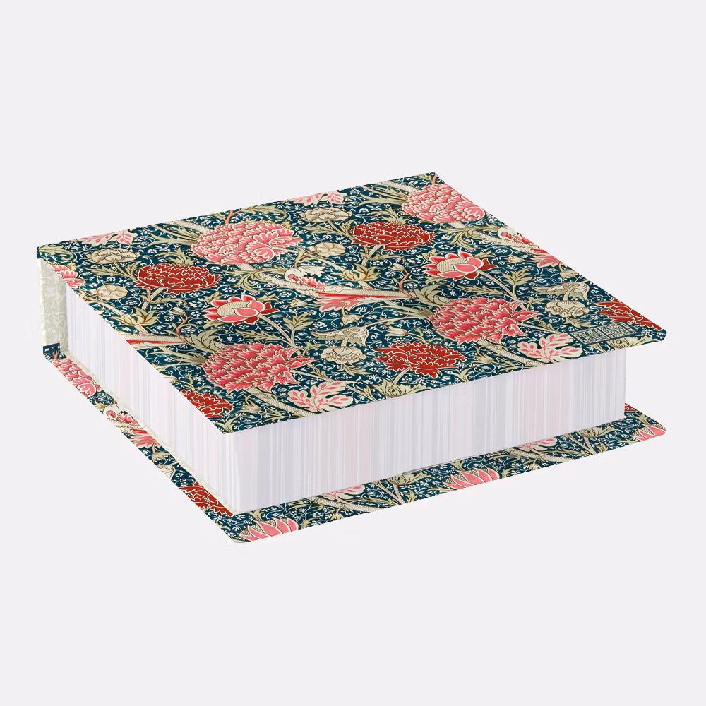 William Morris - Clay Noteblock