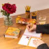Redouté Sticky Notes Folder