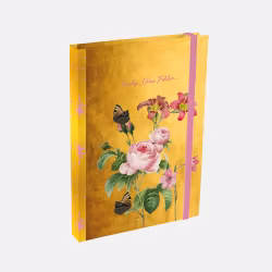 Redouté Sticky Notes Folder
