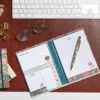 William Morris - Clay Sticky Notes Folder