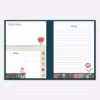 William Morris - Clay Sticky Notes Folder