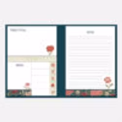William Morris - Clay Sticky Notes Folder