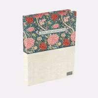 William Morris - Clay Notecard Wallet