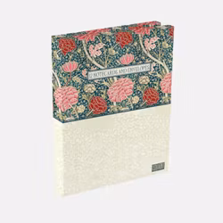 William Morris - Clay Notecard Wallet