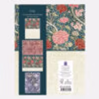 William Morris - Clay Notecard Wallet