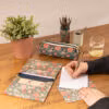 William Morris - Clay Notecard Wallet