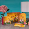 Redouté Notecard Wallet
