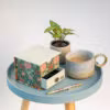 William Morris - Clay Memo Cube