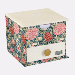 William Morris - Clay Memo Cube