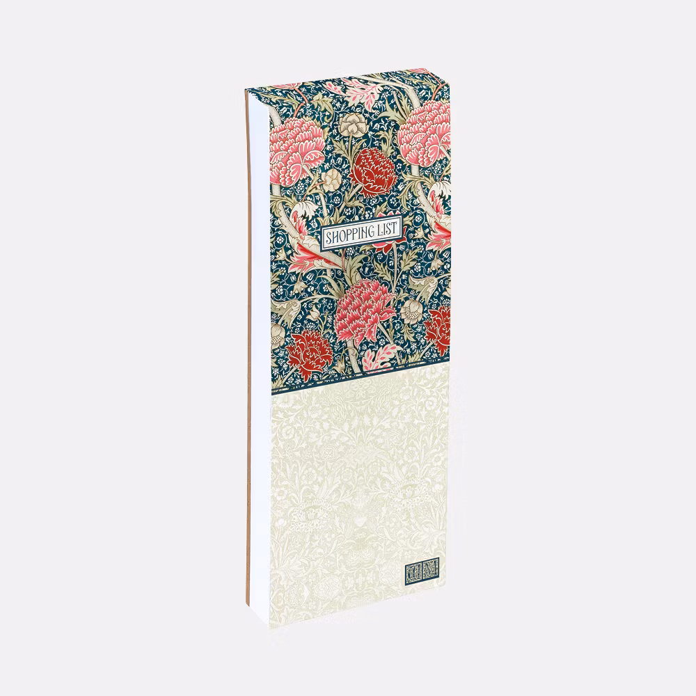 William Morris - Clay Shoppinglist