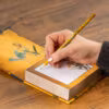 Redouté Pencil Set